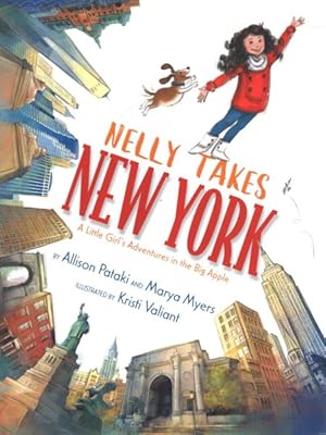 Image du vendeur pour Nelly Takes New York : A Little Girl's Adventures in the Big Apple mis en vente par GreatBookPrices