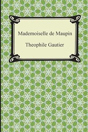 Image du vendeur pour Mademoiselle De Maupin mis en vente par GreatBookPrices