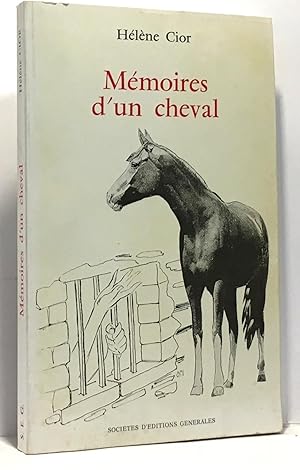 Mémoires d'un cheval