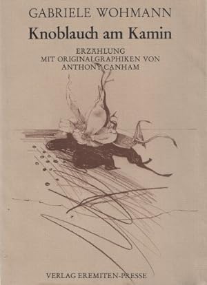 Seller image for Knoblauch am Kamin for sale by Versand-Antiquariat Konrad von Agris e.K.