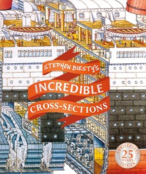 Bild des Verkufers fr Stephen Biesty's Incredible Cross-Sections (Hardback or Cased Book) zum Verkauf von BargainBookStores