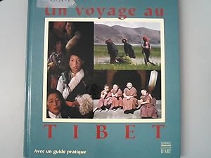 Imagen del vendedor de Un voyage au Tibet. a la venta por Antiquariat Bookfarm