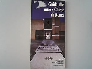 Seller image for Guida alle nuove chiese di Roma. Pontificia Opera per la Preservazione della Fede e la Provvista di Nuove Chiese in Roma. for sale by Antiquariat Bookfarm