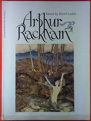 Bild des Verkufers fr Arthur Rackham zum Verkauf von biblion2