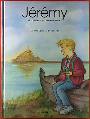 Seller image for Jrmy - Ein Kind auf dem Mont-Saint-Michel for sale by biblion2