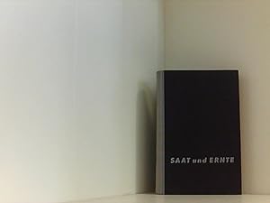 Seller image for Saat und Ernte for sale by Book Broker