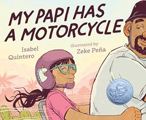 Seller image for My Papi Has a Motorcycle (Hardback or Cased Book) for sale by BargainBookStores