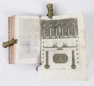 Bild des Verkufers fr Le Jardinier fleuriste, ou La Culture universelle des fleurs, arbres, arbustes, arbrisseaux servat  l embellissement des jardins; [.] Nouvelle Edition, revue, corrige & augmente considrablement, avec beaucoup de planches en taille-douce zum Verkauf von Libreria Antiquaria Pontremoli SRL