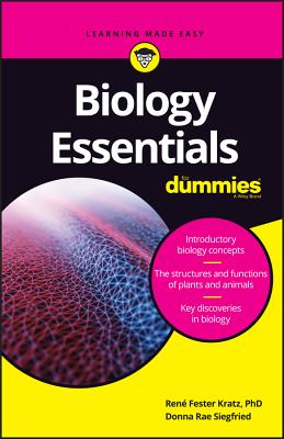Seller image for Biology Essentials for Dummies (Paperback or Softback) for sale by BargainBookStores
