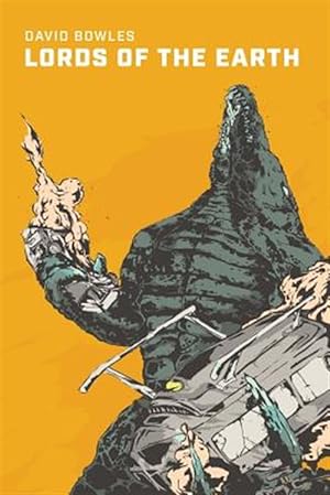 Seller image for Lords of the Earth: A Kaiju Novel for sale by GreatBookPrices