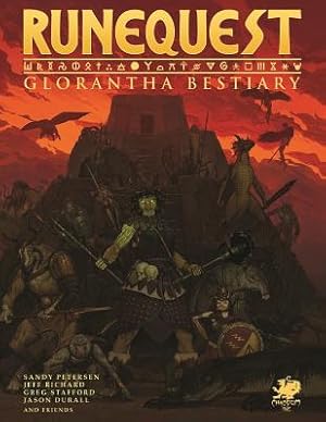 Image du vendeur pour Runequest Bestiary (Hardback or Cased Book) mis en vente par BargainBookStores