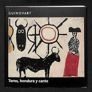Imagen del vendedor de Toros, hondura y cante. Guinovart (Catleg exposici) a la venta por Els llibres de la Vallrovira