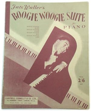 Fats Waller's Boogie Woogie Suite for Piano