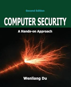 Image du vendeur pour Computer Security: A Hands-on Approach (Paperback or Softback) mis en vente par BargainBookStores