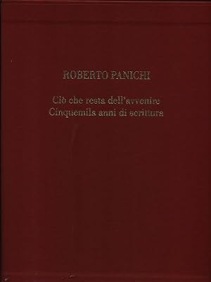 Seller image for Cio' che resta dell'avvenire for sale by Miliardi di Parole