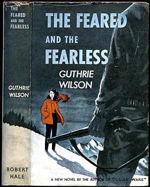 Image du vendeur pour The Feared and the Fearless mis en vente par Little Stour Books PBFA Member