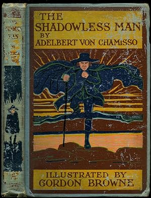 Bild des Verkufers fr The Shadowless Man | Peter Schlemihl (The St. Martin's Illustrated Library of Standard Authors Series) zum Verkauf von Little Stour Books PBFA Member