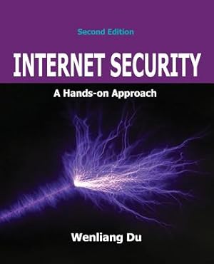 Immagine del venditore per Internet Security: A Hands-on Approach (Paperback or Softback) venduto da BargainBookStores