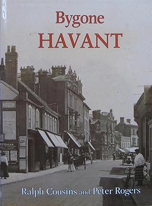 Seller image for Bygone Havant for sale by Brian P. Martin Antiquarian and Collectors' Books