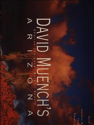 Seller image for David Muench's Arizona. Cherish the Land - Walk in Beauty for sale by Miliardi di Parole