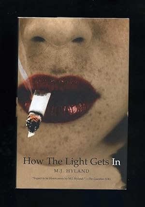 Imagen del vendedor de HOW THE LIGHT GETS IN a la venta por Orlando Booksellers