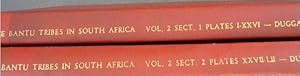 The Bantu Tribes of South Africa - Reproductions of photographic studies by AM Duggan-Cronin: Vol...