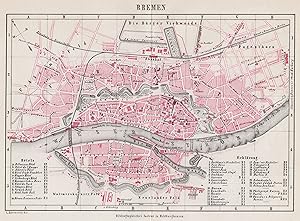 Stadtplan.