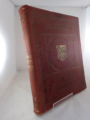 Somerset: Historical, Descriptive, Biographical