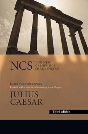 Bild des Verkufers fr Julius Caesar zum Verkauf von GreatBookPrices