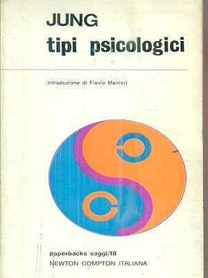 Bild des Verkufers fr Tipi psicologici zum Verkauf von Librodifaccia