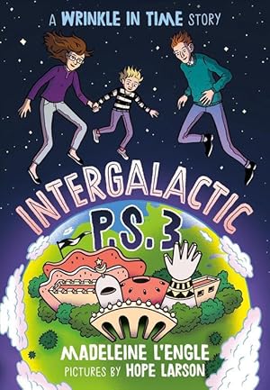 Bild des Verkufers fr Intergalactic P.s. 3 (Paperback) zum Verkauf von AussieBookSeller
