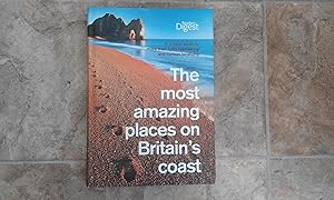 Seller image for The Most Amazing Places on Britain's Coast for sale by just books