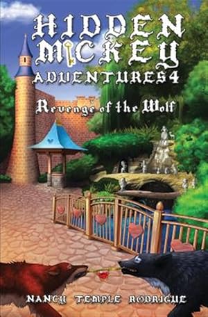 Seller image for Hidden Mickey Adventures 4: Revenge of the Wolf for sale by GreatBookPrices
