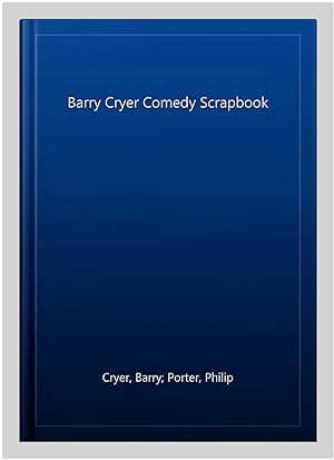 Seller image for Barry Cryer Comedy Scrapbook for sale by GreatBookPrices
