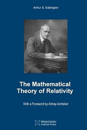 Imagen del vendedor de The Mathematical Theory of Relativity a la venta por GreatBookPrices