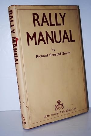 Seller image for Rally Manual. with Plates for sale by Nugget Box  (PBFA)