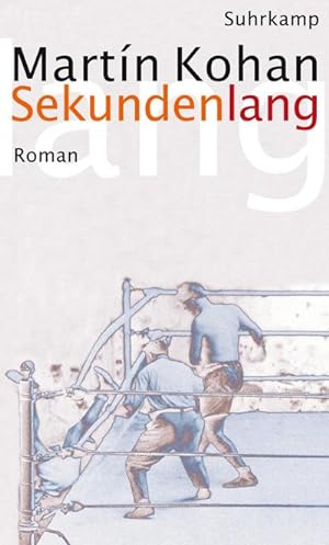Immagine del venditore per Sekundenlang: Roman venduto da Versandbuchhandlung Kisch & Co.
