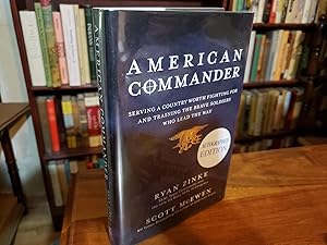 American Commander: Serving a Country Worth Fighting For and Training the Brave Soldiers Who Lead...