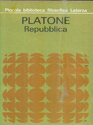 Image du vendeur pour Repubblica mis en vente par Librodifaccia