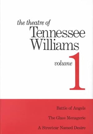 Seller image for Theatre of Tennessee Williams for sale by GreatBookPrices