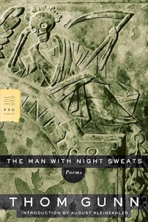 Seller image for Man With Night Sweats for sale by GreatBookPrices