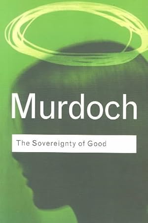 Imagen del vendedor de Sovereignty of Good a la venta por GreatBookPrices