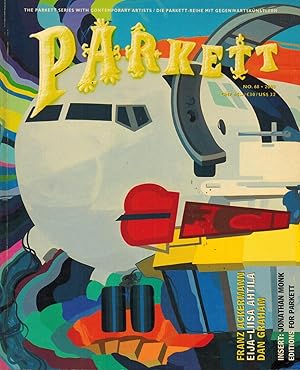 Seller image for Parkett, No. 68: Eija-Liisa Ahtila, Franz Ackermann, Dan Graham (Parkett/Die Parkett-Reihe mit Gegenwartsknstlern) for sale by Paderbuch e.Kfm. Inh. Ralf R. Eichmann