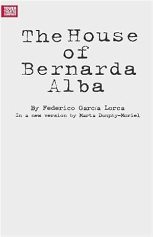 Imagen del vendedor de House of Bernarda Alba a la venta por GreatBookPrices