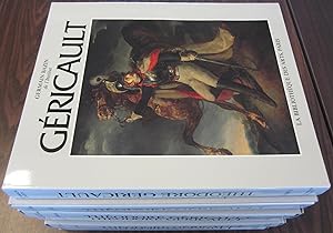 Theodore Gericault: Etude Critique, Documents et Catalogue Raisonne (Seven Volume Set)