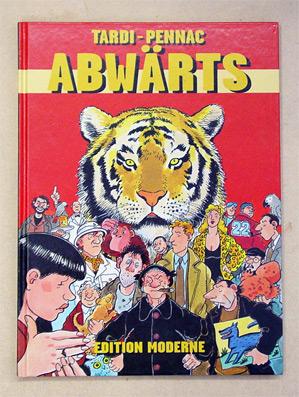 Imagen del vendedor de Abwrts. a la venta por antiquariat peter petrej - Bibliopolium AG