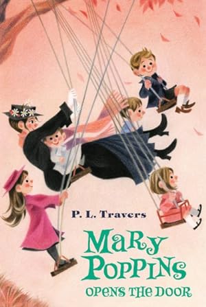 Seller image for Mary Poppins Opens the Door for sale by GreatBookPrices