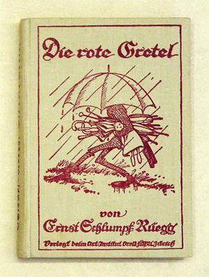 Seller image for Die rote Gretel. Heitere Erzhlungen fr Kinder. for sale by antiquariat peter petrej - Bibliopolium AG