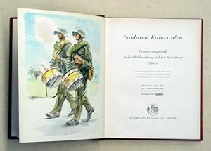 Soldaten - Kameraden. Erinnerungsbuch an den Aktivdienst 1939/40.