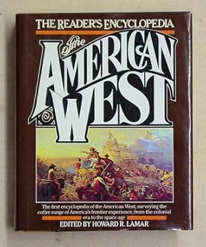 Seller image for The Reader's Encyclopedia of the American West. for sale by antiquariat peter petrej - Bibliopolium AG